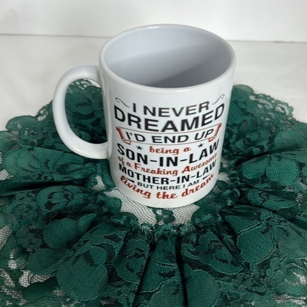 Novelty coffee cup
